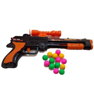 4088 Joy Hunting Shot Gun Toy for Kids – Realistic and Fun Play Weapon for Action-Packed Adventures (Pack of 1)