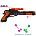 4088 Joy Hunting Shot Gun Toy for Kids – Realistic and Fun Play Weapon for Action-Packed Adventures (Pack of 1) - Image 2