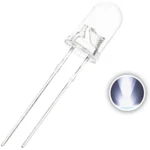 5mm Clear LED Light Kit – Assorted DIY LED Set for Electronics, Projects, Hobby & School Use | High Brightness & Low Power LEDs (5mm, Clear Lens) - Image 4