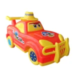711 Super Cap Friction Car - Medium Size Toy For Kids & Children (Multicolor, Pack of 1) - Image 2
