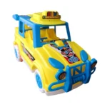715 Gypsy Friction Car - Medium Size Toy For Kids & Children (Multicolor, Pack of 1) - Image 2