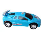 7812 Manohar Mini Orange Friction Car - Mini Size Toy For Kids & Children (Multicolor, Pack of 1)