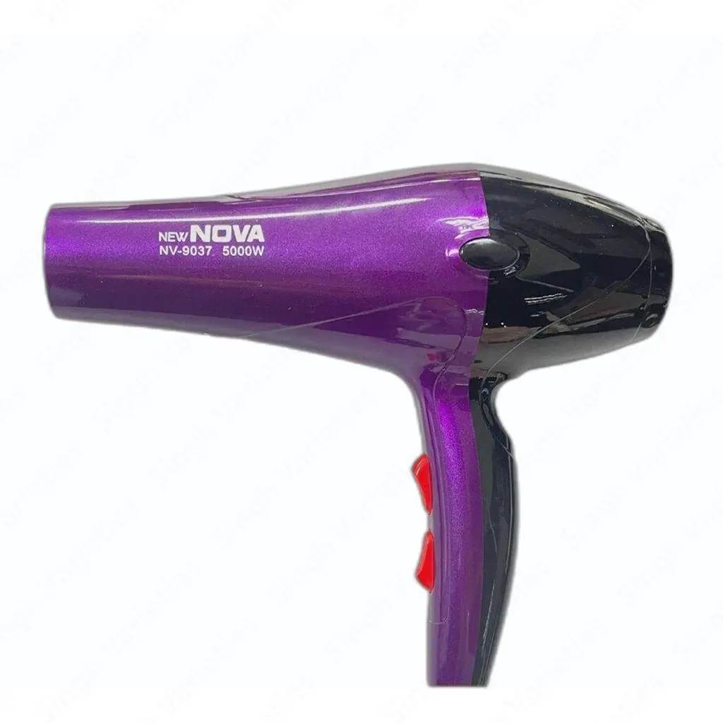 9037-new-nova-hair-dryer-1 9037 New Nova Hair Dryer (Pack of 1) - Image 1