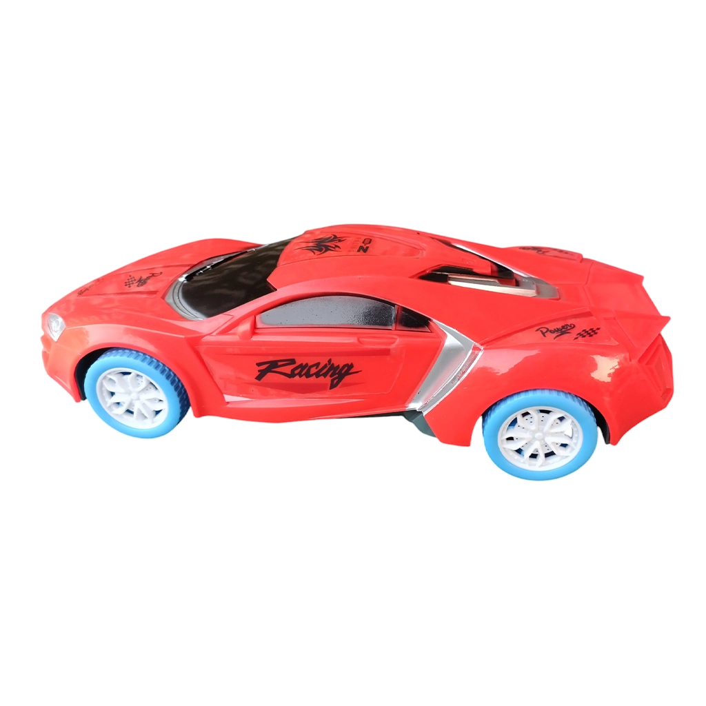 9324-racing-friction-car-medium-size-1 9324 Racing Friction Car - Medium Size Toy For Kids & Children (Multicolor, Pack of 1) - Image 1