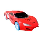9324 Racing Friction Car - Medium Size Toy For Kids & Children (Multicolor, Pack of 1) - Image 2