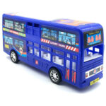 99-22 City Centre Friction Bus - Medium Size Toy For Kids & Children (Multicolor, Pack of 1)
