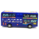 99-22 City Centre Friction Bus - Medium Size Toy For Kids & Children (Multicolor, Pack of 1) - Image 4