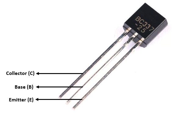 BC337 NPN Transistor