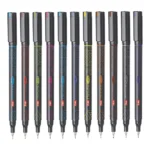 Flair Hotline Fineliner Pen - Pack of 10 Assorted Colours, Smooth Writing & Vibrant Ink - Image 2