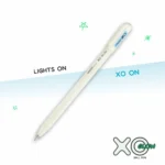 Hauser XO Glow Ball Pen – Smooth Writing, Bright Ink, Comfortable Grip, Stylish Glow Body (Pack of 1) - Image 3
