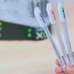 Hauser XO Glow Ball Pen – Smooth Writing, Bright Ink, Comfortable Grip, Stylish Glow Body (Pack of 1) - Image 5