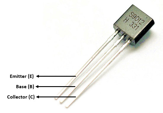 S9012 Transistor