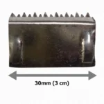 Tape Dispenser Cutter Blade – Durable Sharp Steel Replacement Blade in Tape Dispenser (Pack of 1) - Image 2