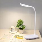 Touch Study Led Lamp