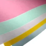 A1 Color Chart Paper Sheet – White, Yellow, Light Pink, Light Blue and Light Green Chart Paper (Premium Quality, Pack of 1) - Image 2