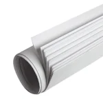 A1 Color Chart Paper Sheet – White Chart Paper (Premium Quality, Pack of 1)