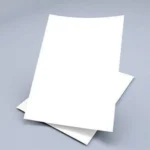 A1 Color Chart Paper Sheet – White Chart Paper (Premium Quality, Pack of 1) - Image 2