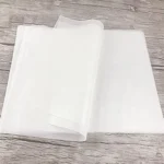 A1 Size Rectangular White Butter Tracing Paper Sheet – Perfect for Precise Drawings and Food Packaging (594 x 841 mm)