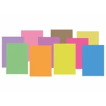 A3 Size Hard Colored Paper Sheet 120–210 GSM – Premium Thick Craft Paper for Art, School & Office Use - Image 5
