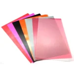 A3 Plastic PVC Book Binding Cover Sheet – Durable & Transparent Protection   (Pack of 1) - Image 2