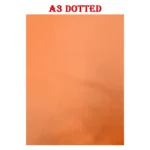 A3 Plastic PVC Book Binding Cover Sheet – Durable & Transparent Protection   (Pack of 1) - Image 12