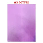 A3 Plastic PVC Book Binding Cover Sheet – Durable & Transparent Protection   (Pack of 1) - Image 8