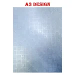 A3 Plastic PVC Book Binding Cover Sheet – Durable & Transparent Protection   (Pack of 1) - Image 6
