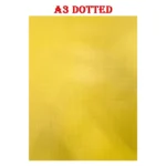 A3 Plastic PVC Book Binding Cover Sheet – Durable & Transparent Protection   (Pack of 1) - Image 11