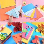 A4 Color Paper Sheet – Vibrant Colors for Creative Projects, 1 pc (Chart Paper) - Image 2