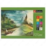 A4 Drawing Book 21×29.7cm – Premium White Sheets for Sketching, Coloring, Art & School Projects (1 Pc) - Image 4