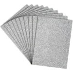 A4 Glitter Sparkles Foam Sheet Paper – Add Shine to Your Craft Projects (Pack of 1) - Image 16