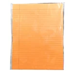 A4 Hard Project Paper – Ruled & Un-Ruled for Project/ Assignment/ Practical/ Homework (Mix Color, 20 Sheets Pack) - Image 7