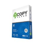 A4 Paper Ream - IK Copy Paper, 70 GSM 500 Sheets (Pack of 1)