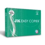 A4 Paper Ream - Jk Easy Copier Paper, 70 GSM 500 Sheets (Pack of 1)