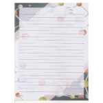 Vision A4 Project Paper - Designing One Side Ruled for Neat and Organized Work - Image 7