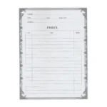 A4 Project Scrap Book - Shape 32 Pages, 1 pc - Image 3