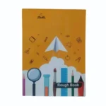 A4 Book - Rough / Ruff Notebook, 1 pc