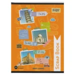 A4 Scrapbook - Shape 32 Pages, 1 pc