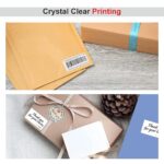 A4 Self-Adhesive Paper Label Stickers – Easy Labeling for Home, Office and Business Use (Pack of 1 Sheet) - Image 2