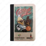 A6 Gravity Counter book Diary, 148x105mm, 1 pc - Image 6