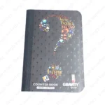 A6 Gravity Counter book Diary, 148x105mm, 1 pc - Image 3