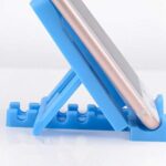 Adjustable 4 Steps Foldable Mobile Stand Holder (1 pc) - Image 5