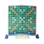 Ajanta Green Crossword Game – Educational Word-Building Board Game for Kids & Families - Image 3