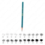 Doms/ Apsara Drawing & Sketching Graphite Pencil (Loose and Set) - Image 4