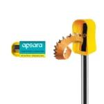 Apsara Long Point Pencil Sharpener – Precision Sharpening for Extra Fine Tips! - Image 2