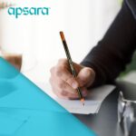 Apsaras Pencil - Gold HB Pencils - Image 4