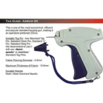 Arrow -9S Standard Tagging and Labelling Gun, 1 pc - Image 2