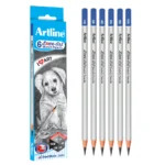 Doms/ Apsara Drawing & Sketching Graphite Pencil (Loose and Set) - Image 8