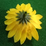 Artificial Silk Chrysanthemum Flower Head – Realistic Floral Decoration for DIY Crafts, Bouquets and Home Decor - Image 5