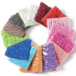 Artificial Mini Foam Rose Flower Heads – Multicolour DIY Craft Flowers for Decoration, Bouquets, Scrapbooking & Events - Image 5